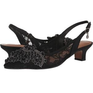 J. Reneé Women's Strovanni Pump Size 7 Black